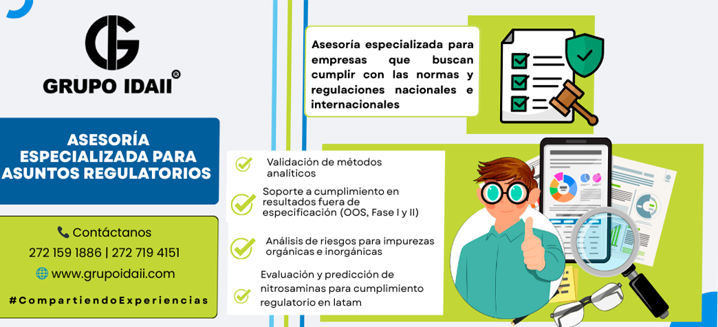 Validación y cumplimiento